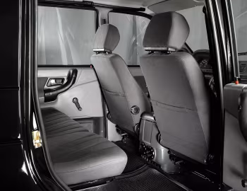 Interior UAZ Patriot Limited (3163-030) '07.2005–09