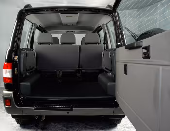 Porta-malas UAZ Patriot Limited (3163-030) '07.2005–09