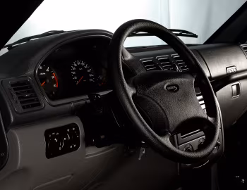 Interior UAZ Patriot Limited (3163-030) '07.2005–09