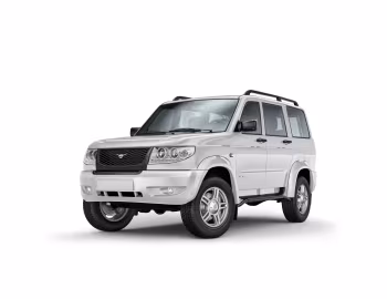 UAZ Patriot Limited (3163-030) '07.2013–10.2014