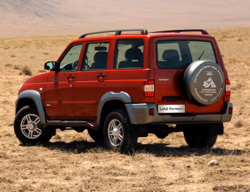 UAZ Patriot Limited (3163-030) '07.2005–09
