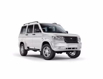 UAZ Patriot Limited (3163-030) '07.2013–10.2014