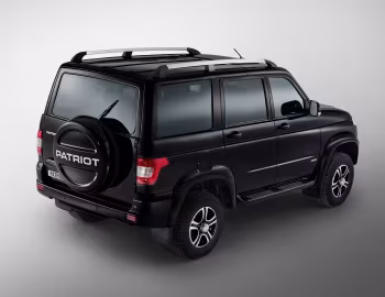 UAZ Patriot Limited (3163-349) '10.2014–10.2016
