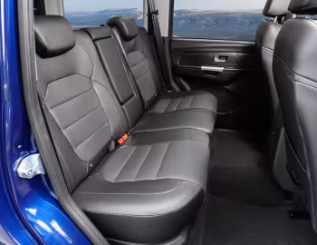 Interior УАЗ Патриот "Премиум" (3163-386-60) '09.2019–10.2020