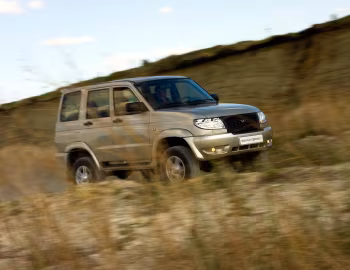 UAZ Patriot Sport Limited (31642) '2010