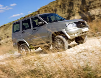 UAZ Patriot Sport Limited (31642) '2010