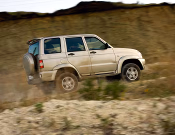 UAZ Patriot Sport Limited (31642) '2010