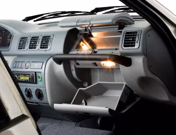 Interior UAZ Patriot Sport Limited (31642) '2010