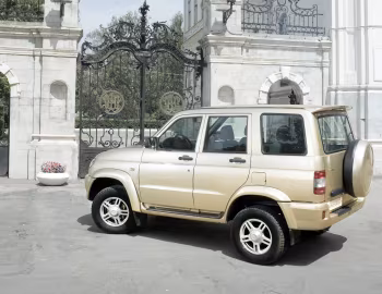 UAZ Patriot Sport Limited (31642) '2010