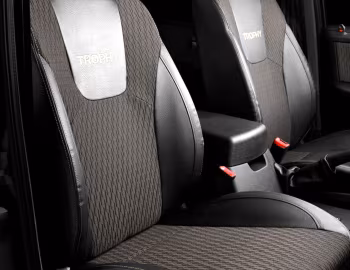 Interior UAZ Patriot "Trophy" (3163) '06–09.2014