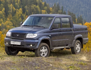 UAZ Pickup (23632) '2009–10.2014
