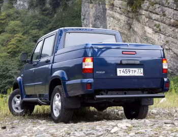 UAZ Pickup (23632) '2009–10.2014