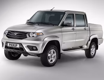 UAZ Pickup (23632) '10.2014–12.2016