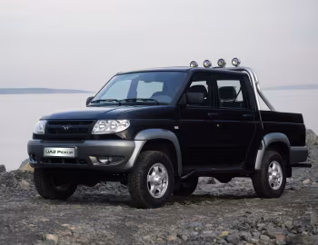UAZ Pickup (23632) '2008–09