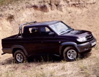 УАЗ-23632 Pickup '2005