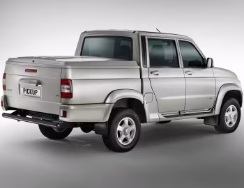 UAZ Pickup (23632) '10.2014–12.2016