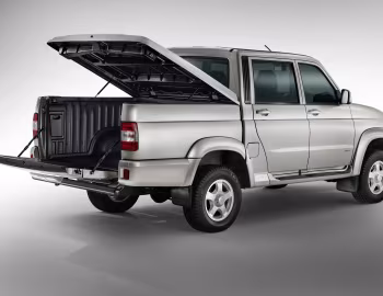 UAZ Pickup (23632) '10.2014–12.2016