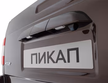 УАЗ Пикап (23632) '11.2016–pr.