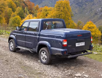 UAZ Pickup (23632) '2009–10.2014