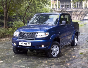 UAZ Pickup (23632) '2009–10.2014