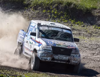 UAZ Pickup