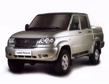 UAZ Pickup (23632) '2009–10.2014