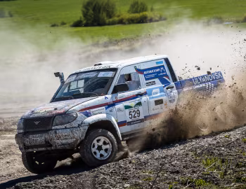 UAZ Pickup