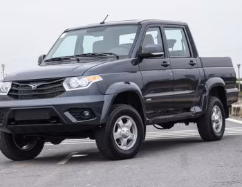 UAZ Pickup (23632) '10.2014–12.2016