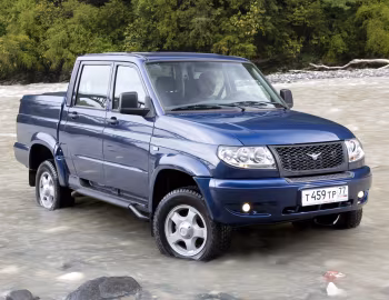 UAZ Pickup (23632) '2009–10.2014