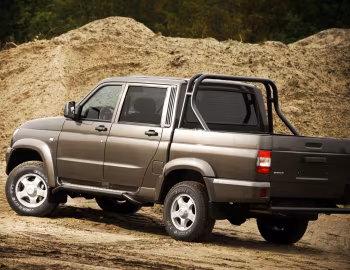 UAZ Pickup "Trophy" (23632-271) '2013