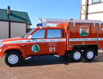 УАЗ-236382 '2014