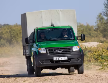 УАЗ-236022-0010 "UAZ Profi" '2017–pr.