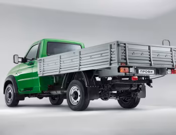 УАЗ-236021 "UAZ Profi" '2017–21