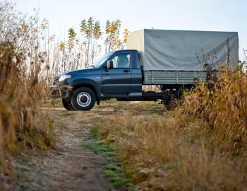 УАЗ-236021 "UAZ Profi" '2017–21