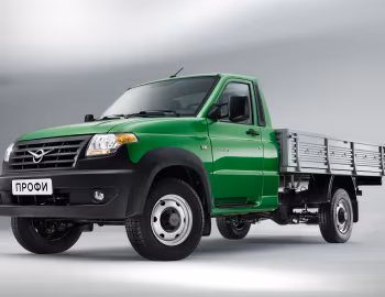 УАЗ-236021 "UAZ Profi" '2017–21