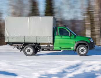 УАЗ-236021 "UAZ Profi" '2017–21