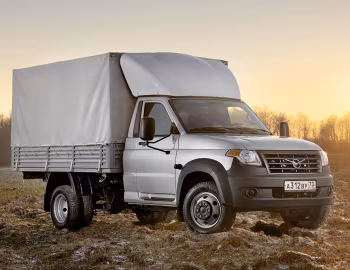 УАЗ-236031-121 "UAZ Profi" '2021–pr.
