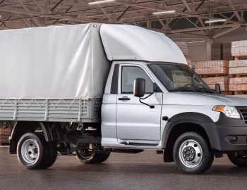 УАЗ-236031-121 "UAZ Profi" '2021–pr.
