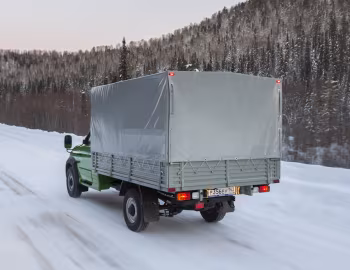 УАЗ-236021 "UAZ Profi" '2017–21