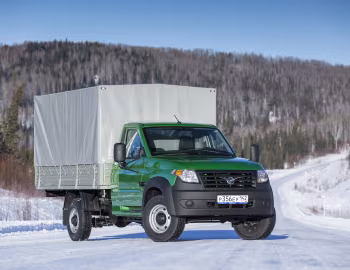 УАЗ-236021 "UAZ Profi" '2017–21