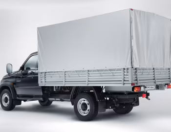 УАЗ-236021 "UAZ Profi" '2017–21
