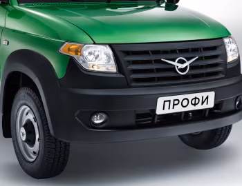 УАЗ-236021 "UAZ Profi" '2017–21