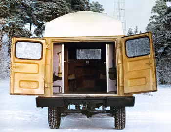 РПК-23 Опытный '1977