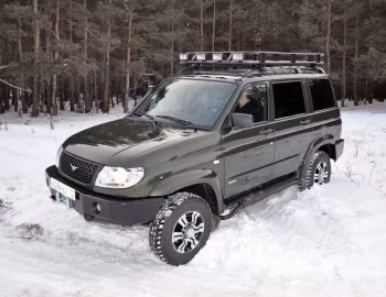 СимбАТ UAZ Patriot Off-road Line '2014–pr.