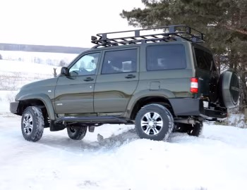СимбАТ UAZ Patriot Off-road Line '2014–pr.