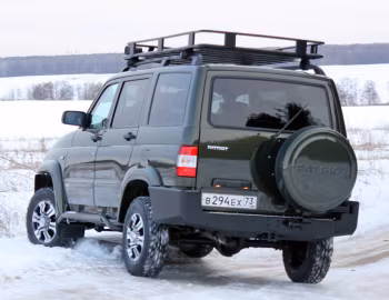 СимбАТ UAZ Patriot Off-road Line '2014–pr.