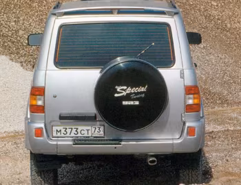 УАЗ Simbir