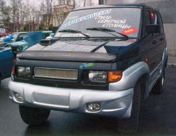 УАЗ Simbir