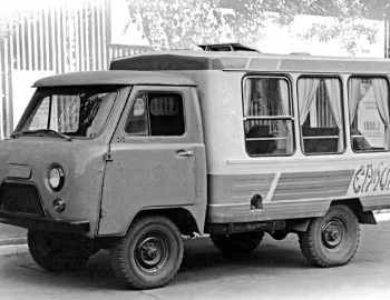 ТС-17144 "Ермак" '1991