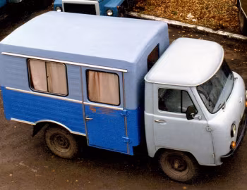 ТС-17144Б "Волгарь" '11.1992–97